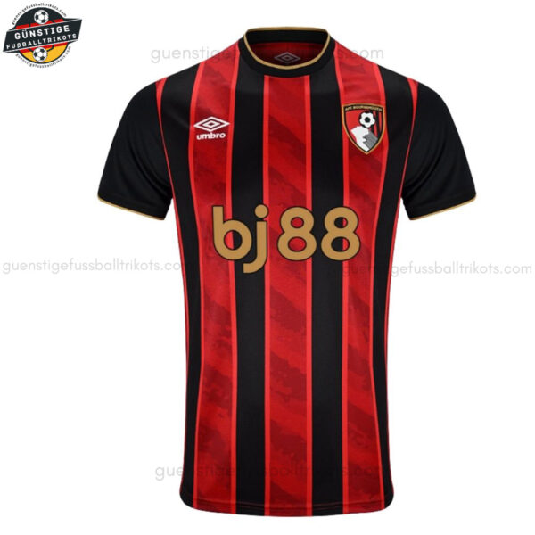 Bournemouth Heimtrikot für Herren 2025/26