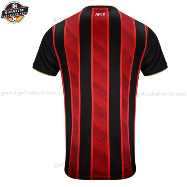 Bournemouth Heimtrikot für Herren 2025/26