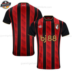 Bournemouth Heimtrikot für Herren 2025/26