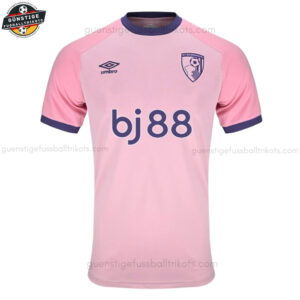 Bournemouth Herren Drittes Fußballtrikot 25/26 - Front view