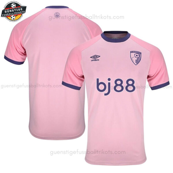Bournemouth Ausweichtrikot für Herren 2025/26