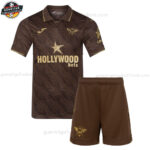 Burnley Ausweichtrikot-Set für Kinder 2025/26