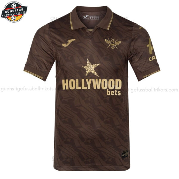 Brentford Auswärtstrikot für Herren 2025/26