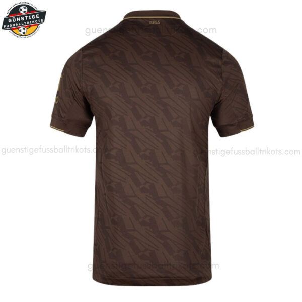 Brentford Auswärtstrikot für Herren 2025/26