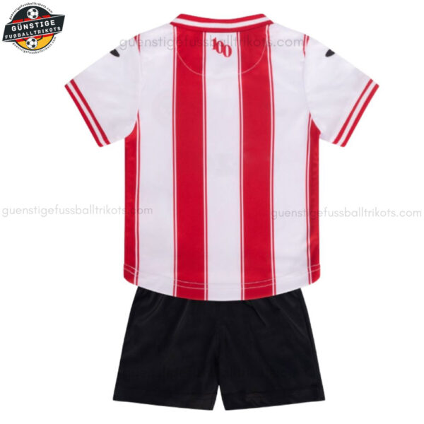 Brentford Heimtrikot-Set für Kinder 2025/26