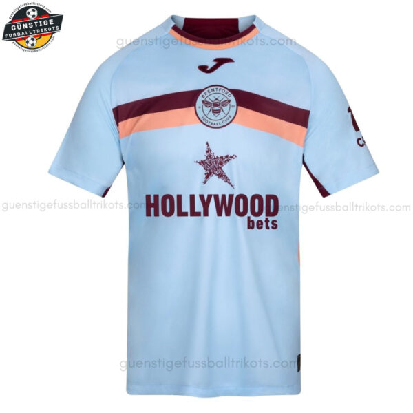 Brentford Ausweichtrikot für Herren 2025/26