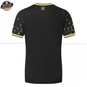 Burnley Herren Drittes Fußballtrikot 25/26 - Back view