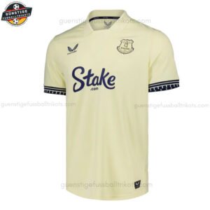 Everton Auswärtstrikot für Herren 2025/26 - Front view