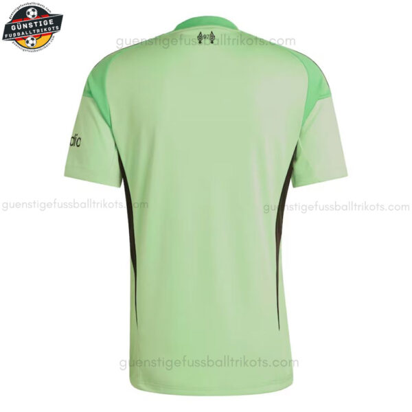 Liverpool Torwarttrikot für Herren 2025/26