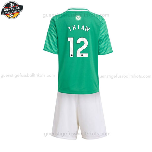 Newcastle THIAW 12 Auswärtstrikot-Set für Kinder 2025/26
