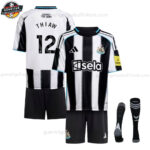 Newcastle THIAW 12 Heimtrikot-Set für Kinder 2025/26