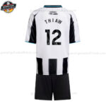 Newcastle THIAW 12 Heimtrikot-Set für Kinder 2025/26