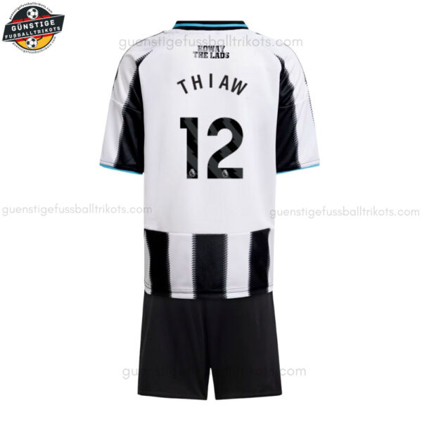 Newcastle THIAW 12 Heimtrikot-Set für Kinder 2025/26