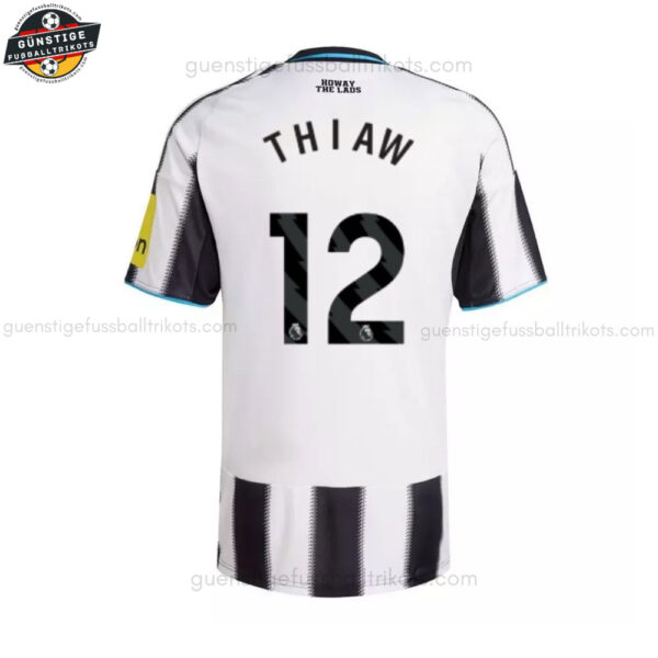 Newcastle THIAW 12 Heimtrikot für Herren 2025/26
