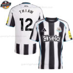 Newcastle THIAW 12 Heimtrikot für Herren 2025/26