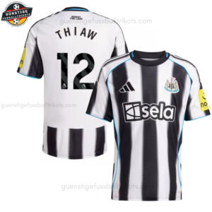 Newcastle THIAW 12 Heimtrikot für Herren 2025/26
