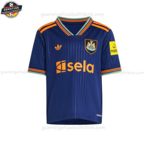 Newcastle THIAW 12 Drittestrikot Kinder Set 25/26 - Front Shirt view