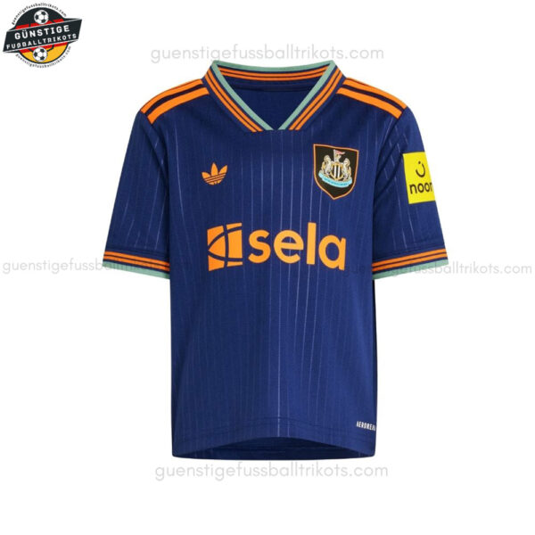 Newcastle THIAW 12 Ausweichtrikot-Set für Kinder 2025/26