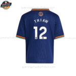 Newcastle THIAW 12 Ausweichtrikot-Set für Kinder 2025/26