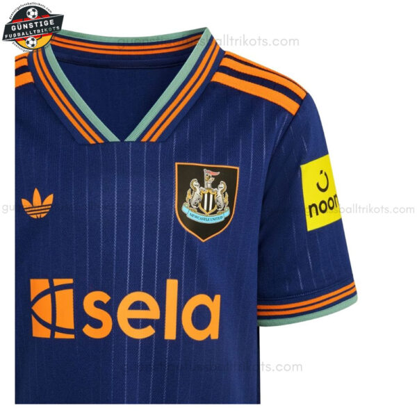 Newcastle THIAW 12 Ausweichtrikot für Herren 2025/26