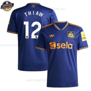 Newcastle THIAW 12 Ausweichtrikot für Herren 2025/26