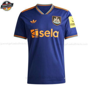 Newcastle Drittes Trikot für Herren 2025/26 - Front view