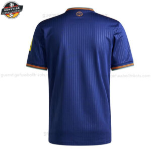 Newcastle Drittes Trikot für Herren 2025/26 - Back view
