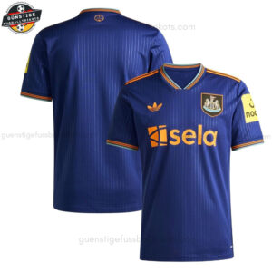 Newcastle Ausweichtrikot für Herren 2025/26