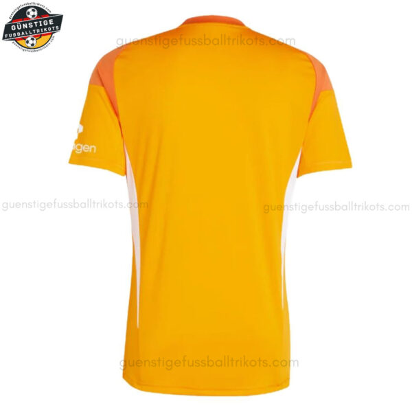 Nottingham Forest Torwarttrikot für Herren 2025/26