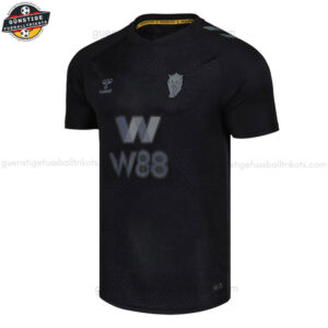 Sunderland Drittestrikot für Herren 2025/26 - Front view