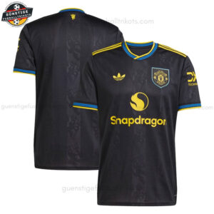 Manchester United Ausweichtrikot für Herren 2025/26