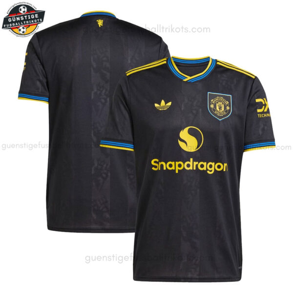 Manchester United Ausweichtrikot für Herren 2025/26