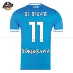 SSC Napoli DE BRUYNE 11 Heimtrikot für Herren 2025/26