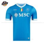 SSC Napoli DE BRUYNE 11 Heimtrikot für Herren 2025/26