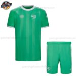 AS Roma Torwarttrikot-Set für Kinder 2025/26