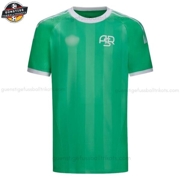 AS Roma Torwarttrikot für Herren 2025/26