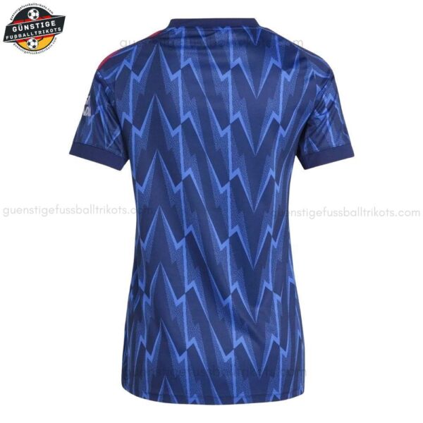 Arsenal Auswärtstrikot für Frauen 2025/26