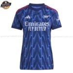 Arsenal Auswärtstrikot für Frauen 2025/26