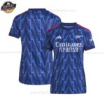 Arsenal Auswärtstrikot für Frauen 2025/26