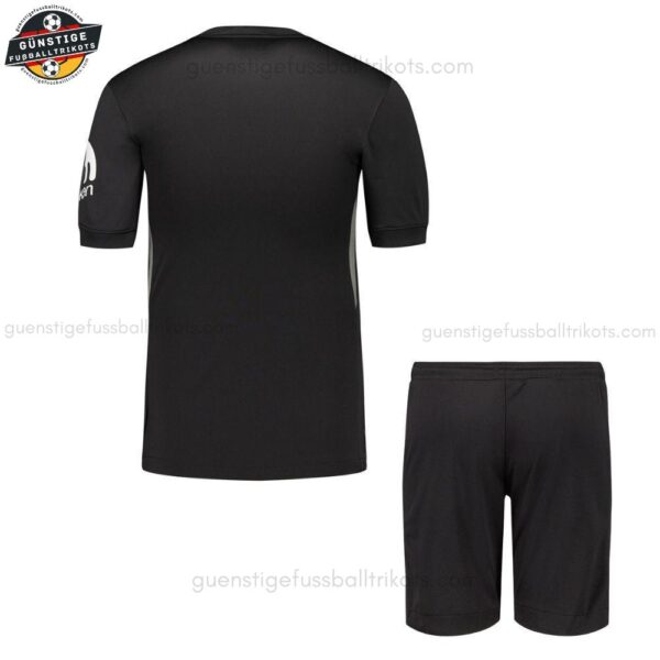 Atletico Madrid Torwarttrikot-Set für Kinder 2025/26