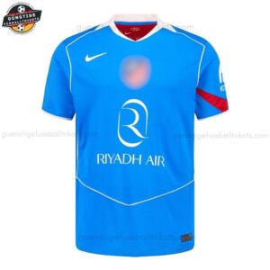 Atletico Madrid Drittestrikot für Herren 2025/26 - Front view