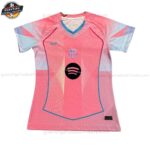 FC Barcelona Sonderausgabetrikot für Frauen 2025/26