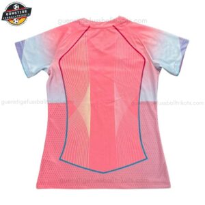 Barcelona Frauen Sonderausgabe Fußballtrikot 25/26 - Back view