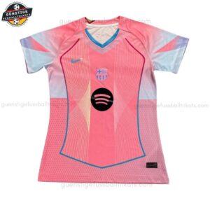 FC Barcelona Sonderausgabetrikot für Frauen 2025/26