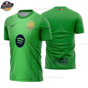 FC Barcelona Torwarttrikot für Herren 2025/26