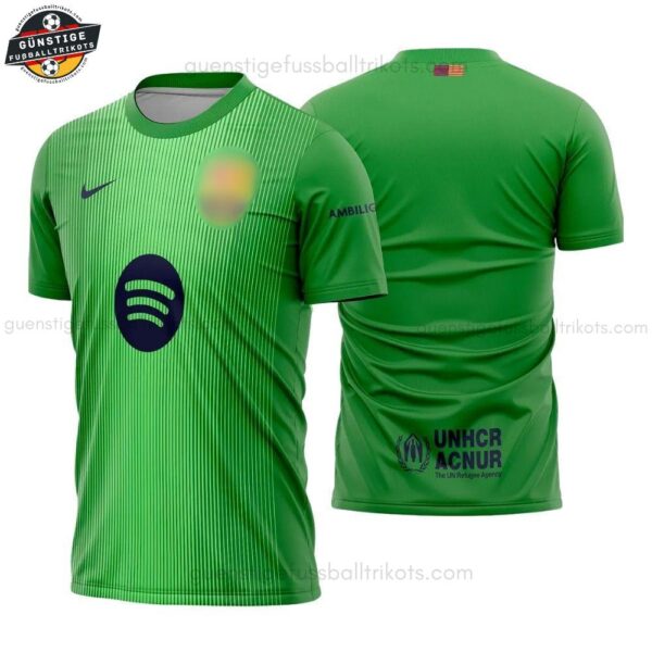FC Barcelona Torwarttrikot für Herren 2025/26