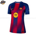 FC Barcelona Heimtrikot für Frauen 2025/26