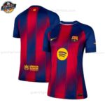 FC Barcelona Heimtrikot für Frauen 2025/26