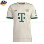 Bayern München Oktoberfest Fußballtrikot für Herren 2025/26