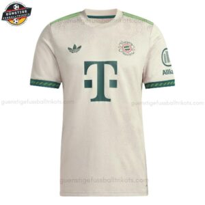 Bayern München Herren Oktoberfest Fußballtrikot 25/26 - Front view